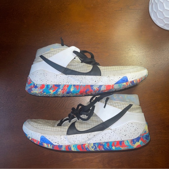 Kd 12 Multi Color size 12.5 used - Picture 2 of 6